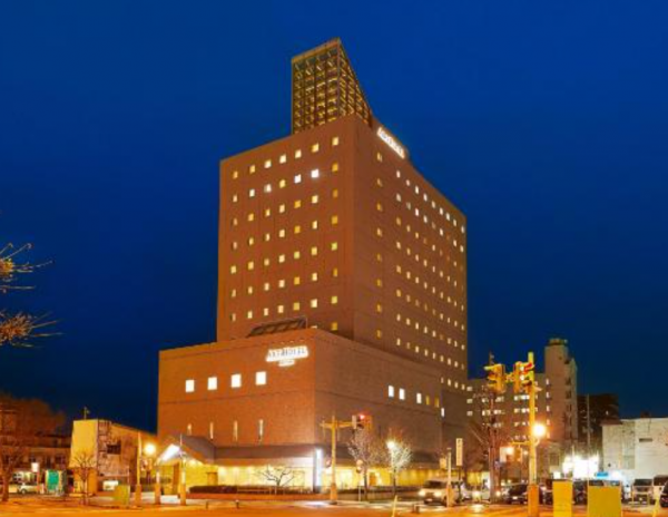 Hotel Aomori